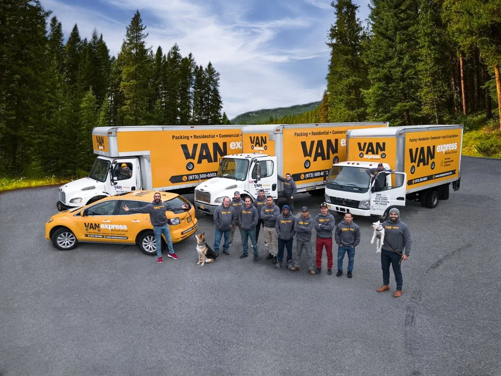 Van Express Moving Chooses LiveSwitch for Easier Estimates